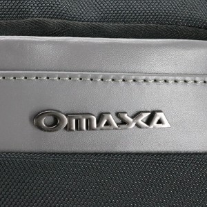 OMASKA 2021 ဂန္တဝင် နိုင်လွန် 3 အပိုင်းပိုင်း 20 "24" 28" အထည်တွန်းလှည်း ခရီးသွား ခရီးဆောင်အိတ်အစုံ
