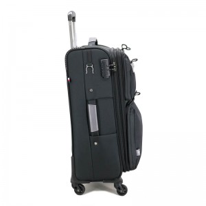 OMASKA 2021 classic Nylon 3-częściowy zestaw 20″24″28″ wózek z tkaniny zestaw walizek podróżnych