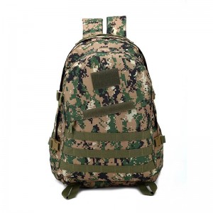 Omaska ​​Podróżny plecak turystyczny taktyczny wojskowy APL#9045