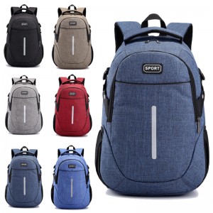 2019 ຈີນໂຮງງານ OMASKA custom ໃຫມ່ຄົນອັບເດດ: polyester ຂະຫນາດໃຫຍ່ຄວາມອາດສາມາດນ້ໍາຫນັກເບົາ leisure backpack ການເດີນທາງ