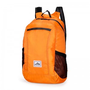 Składany plecak turystyczny Omaska ​​Lekki składany plecak Daypacks Outdoor Travel Backpack # HWJF519