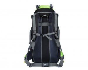Omaska ​​ຂະຫນາດໃຫຍ່ຄວາມຈຸ 60L ຖົງເດີນທາງ backpack backpack #HWJF0621