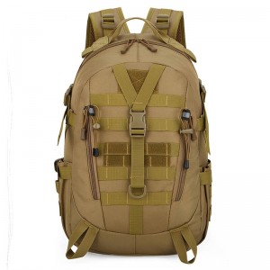 Plecak turystyczny w kamuflażu Omaska ​​Taktyczny plecak wojskowy APL # 075
