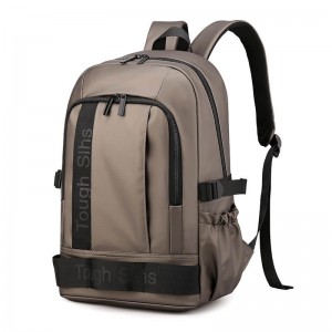 2021 ओमस्का बैकपैक बैग HS3407 कस्टमाइज़ स्कूल बैग पुरुष बैकपैक थोक