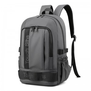 2021 ओमस्का बैकपैक बैग HS3407 कस्टमाइज़ स्कूल बैग पुरुष बैकपैक थोक