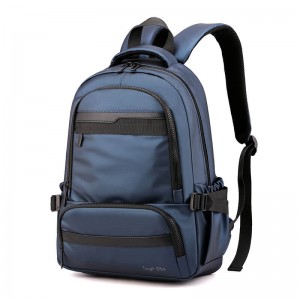 2021 OMASKA HS3399 वाटरप्रूफ बिजनेस ट्रैवल मेन लैपटॉप बैग बैकपैक