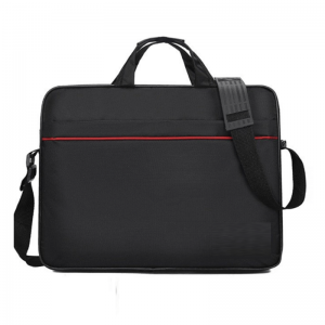 15 इंच नायलॉन ओम बिजनेस केस मैसेंजर टोट लैपटॉप बैग