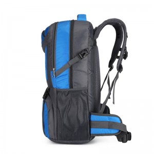Omaska ​​hiking backpack 60L Large Capacity tantera-drano fitsangatsanganana ivelan'ny trano kitapo misy kiraro#whwjf1688