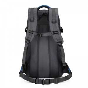 Plecak turystyczny Omaska ​​60L Wodoodporny plecak podróżny o dużej pojemności z przegródką na buty#whwjf1688