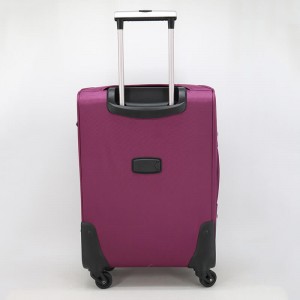 OMASKA 2021 classic customize OEM wholesale fashion four wheels travel 5pcs trolley luggage set