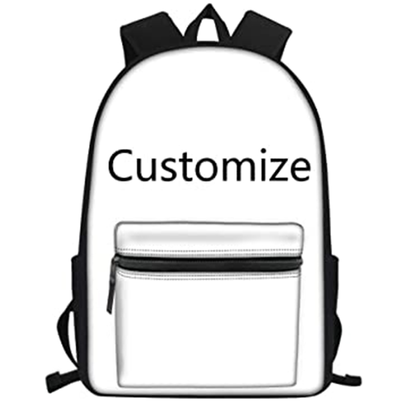 Na co powinienem zwrócić uwagę przy personalizowaniu toreb do plecaków szkolnych?
