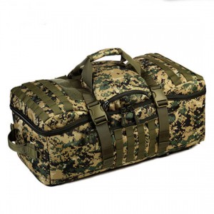 60-litrowa torba podróżna wielofunkcyjny plecak torebka torba podróżna męska torba bagażowa o dużej pojemności torba alpinistyczna plecak na zewnątrz