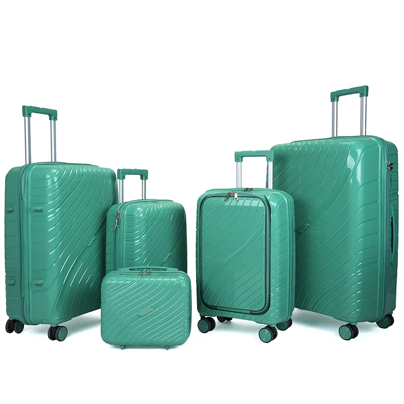 OMASKA Dostosowane zestawy walizek PP 14 18 20 24 28 cali