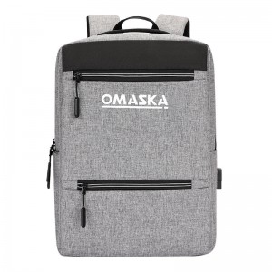 OMASKA कस्टम लोगो OEM SKA031 3 PCS सेट बैकपैक फैक्टरी सीधे थोक अच्छी गुणवत्ता चीन बैकपैक