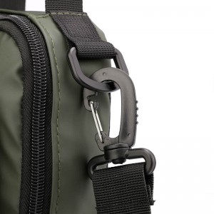 OMASKA CHINA SLING Bag SUPPLIER HS1100-11 Custom LOGO OEM wholesale CHARGING USB CHARGING Men's SLING Bag