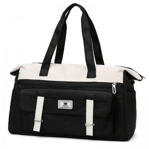 OMASKA 319 ຍອດຂາຍດີທີ່ສຸດ ຂາຍສົ່ງ ຖົງໃສ່ເຄື່ອງກິລາ ກັນນໍ້າ Duffel Travel Gym Bag ຄວາມອາດສາມາດ ຂະຫນາດໃຫຍ່ ຜູ້ຊາຍ Gym Bag