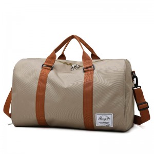 OMASKA 339 ຂາຍສົ່ງກິລາ gym travel duffle bag ເກີບ Organizer Travel Tote Large Weekend Bag