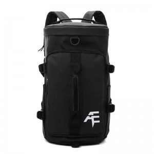 OMASKA 385# Multi-function Waterproof Outdoor Sport Gym Bag Travel Backpack ຖົງເປ້ອອກກຳລັງກາຍທີ່ມີຄວາມຈຸຂະໜາດໃຫຍ່ພ້ອມຊ່ອງໃສ່ເກີບ