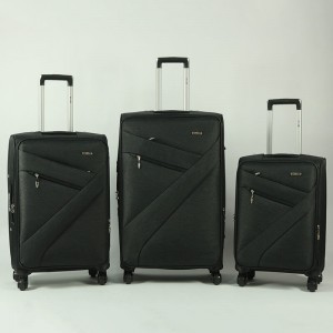 ओमास्का लगेज चीन आपूर्तिकर्ता थोक विक्रेता 9066# OEM ODM अनुकूलित लोगो वॉटरप्रूफ सूटकेस