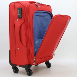 ओमास्का लगेज फैक्ट्री 8051# ओम ओडीएम कस्टमाइज लोगो 8पीसी सेट ट्रॉली लगेज बैग
