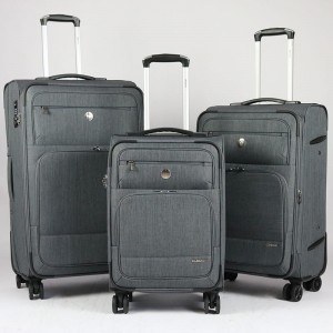 OMASKA Soft luggage PROFESSIONAL MANUFACTURE 8116# OEM ODM Custom LOGO ຂາຍສົ່ງ ຄຸນນະພາບດີຈາກໂຮງງານ ຂາຍສົ່ງກະເປົາ