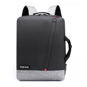 ໂຮງງານ OMAKSA Custom LOGO ຂາຍສົ່ງ HS1220 ຮ້ອນຂາຍ OEM ຂະຫນາດໃຫຍ່ຄວາມອາດສາມາດນ້ໍາກັນນ້ໍາ TRAVEL BACKPACK Bag