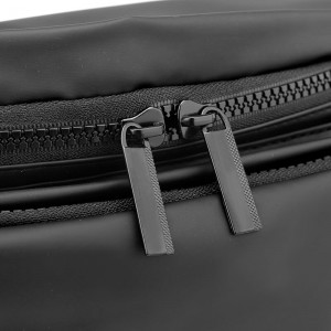 चीन ओमस्का कमर बैग पेशेवर निर्मित HS3400 अनुकूलित लोगो OEM गर्म बिक्री अच्छी गुणवत्ता कमर बेल्ट बैग