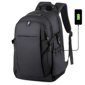 OMASKA Custom LOGO ກະເປົາສາກ USB MNL2204 MULTI FUNCTIONAL BACKPACITY BIG PACK ຂາຍສົ່ງຂາຍຍ່ອຍ
