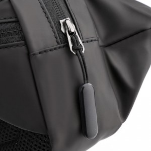 CHINA OMASKA SIMPLE FASHION SLING ჩანთა HS1100-26 NICE QUALITY FACTOTY საბითუმო კონკურენტუნარიანი მამაკაცის ჩანთა