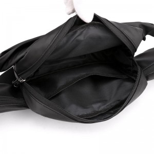 ચાઇના ઓમાસ્કા સિમ્પલ ફેશન સ્લિંગ બેગ HS1100-26 સરસ ગુણવત્તાવાળી ફેક્ટરી હોલસેલ સ્પર્ધાત્મક પુરુષોની સ્લિંગ બેગ