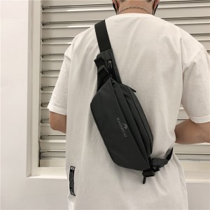 CHINA OMASKA SIMPLE FASHION SLING BAG HS1100-26 NICE QUALITY FACTOTY wholesale COMEPETITIVE MEN SLING BAG