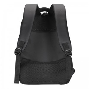 ກະເປົ໋າເປ້ໂຮງຮຽນ ຄວາມອາດສາມາດໃຫຍ່ໄດ້ ຖົງເປ້ nylon backpack ມີຊ່ອງສຽບ USB