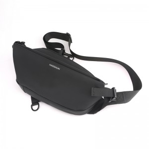 चीन ओमस्का हॉट सेलिंग हल्के नायलॉन स्लिंग बैग चेस्ट बैग HS1100-25 पुरुषों के लिए अच्छी गुणवत्ता वाली फैक्टरी थोक सिंगल शोल्डर स्लिंग बैग