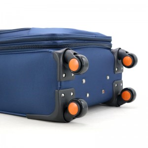 OMASKSA બ્રાન્ડ 3pcs સેટ હોટ સેલિંગ હોલસેલ કસ્ટમાઇઝ્ડ લગેજ બેગ ટ્રાવેલ ટ્રોલી લગેજ