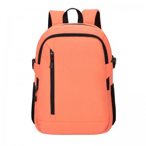 Backpack OMASKA Leisure Students Bag Daily Use Waterproof School Backpack