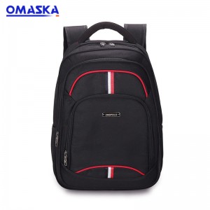 Canton Fair Custom 900D nylon business mochilas laptop ຖົງ backpack waterproof