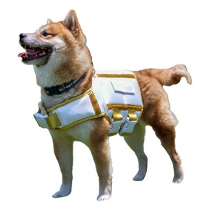 Σκυλί Anxiety Vest Thundershirt με θερμαντικά και δροσιστικά πακέτα
