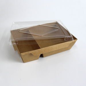 Кутии за вкъщи Контейнери за храна Хартиени кутии за изнасяне Купи |Туобо