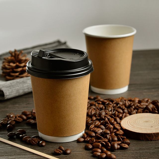 Как изготавливаются бумажные кофейные стаканчики?