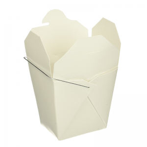 Кутии за китайска храна за вкъщи Хартиени контейнери с персонализиран печат на едро |ТУОБО