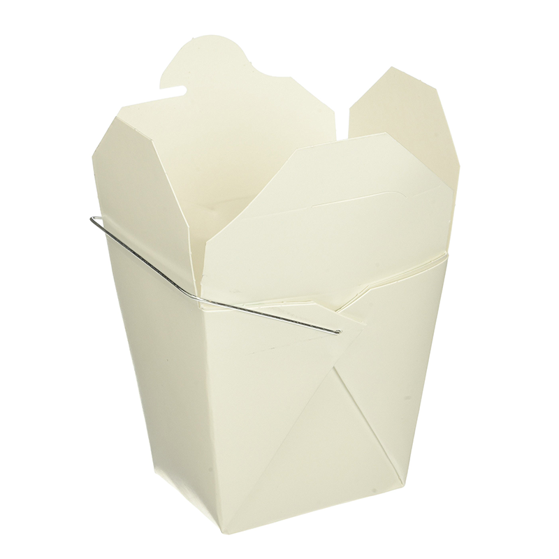 Chinesische Lebensmittel-Take-Out-Boxen, individuell bedruckte Papierbehälter im Großhandel |TUOBO
