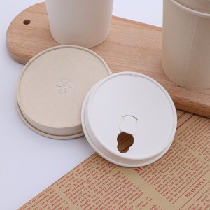 Biodegradable Paper Coffee Makapu Mwambo |Tuobo