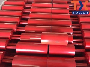 Hot New Products Return Training Roller - Guide Roller – TongXiang