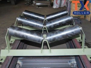 China Supplier Conveyor Support Frame - V-Return Station – TongXiang
