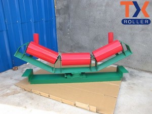2019 wholesale price Space Engineers Conveyor Frame - Self-Aligning Carrier Station – TongXiang