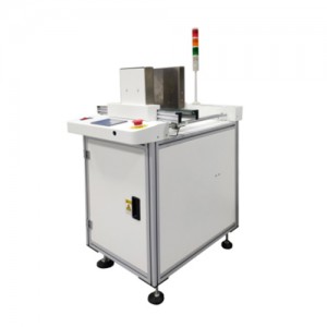 Automatic PCB DesTracker Machine For SMT Production Line