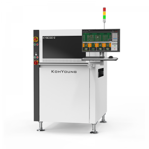 KY8030-2 3D Solder Paste Inspection Machine