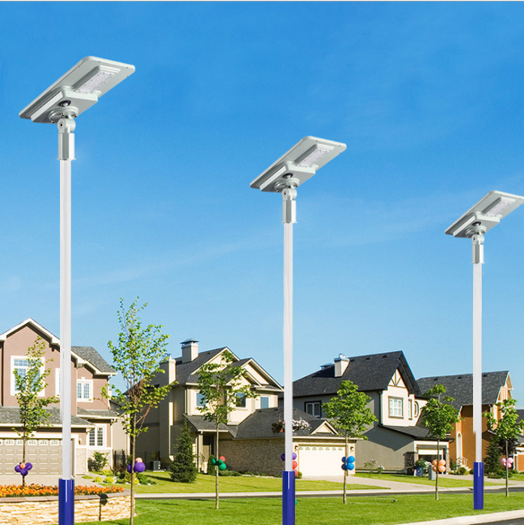 How to choose solar street lights？