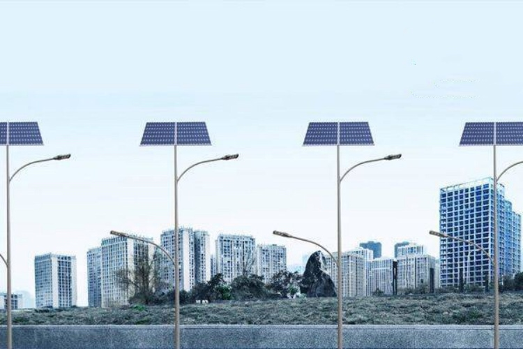 Na co si dát pozor při instalaci solárního osvětlení pouličního osvětlení