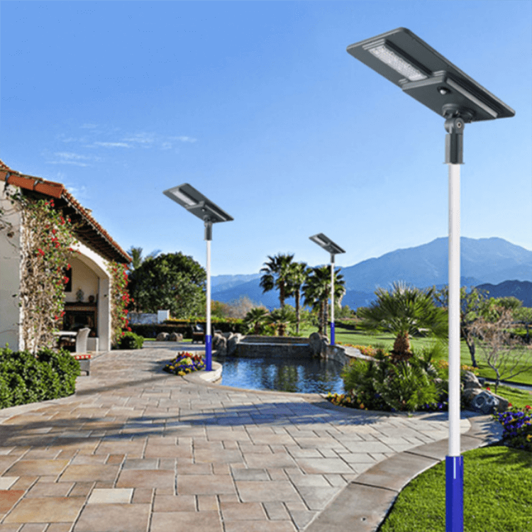 Jak dlouhá je životnost solárního pouličního osvětlení